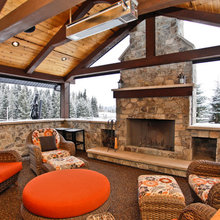 Exterior Patio