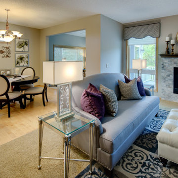 Great Room Redesign