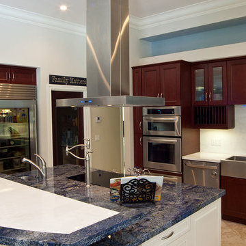 Residential High-end Kitchen