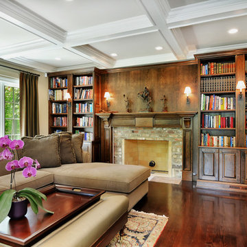 Highland Park, IL. - Tutor 2 Story House Addition