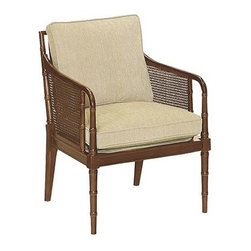 Hickory Chair Accent Chairs - Armchairs And Accent Chairs