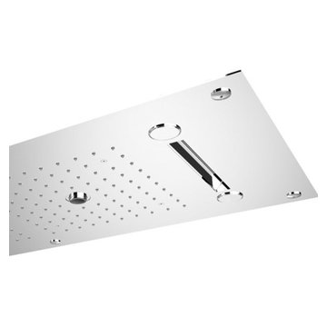 Rain Therapy Shower Heads and Thermostatic Valves