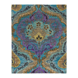 Transitional Rugs - Rugs