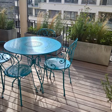 Terrasse Urbaine par Landscapes et Cie - Image 5