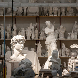 Calacatta Michelangelo Exotic White Marble, Quarry Trip - Products