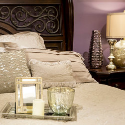 Precious Metals - Bedroom Products