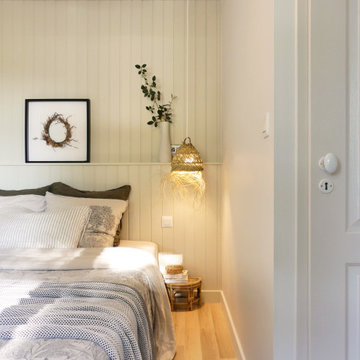 Rénovation maison de bord de mer