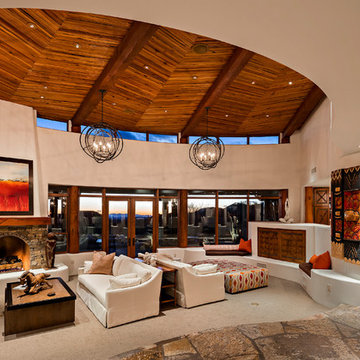 Homes of the Southwest