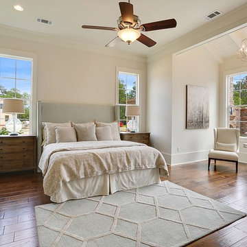 New Orleans Bedroom Flooring Projects
