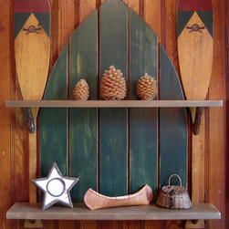 Lake House - Home Decor