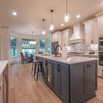 Kitchen & Master Bathroom Remodel - Chesapeake, VA 2023