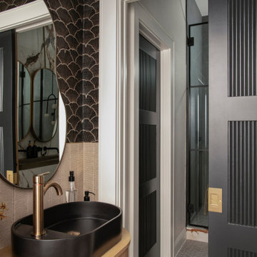 Shadow Stone Bath
