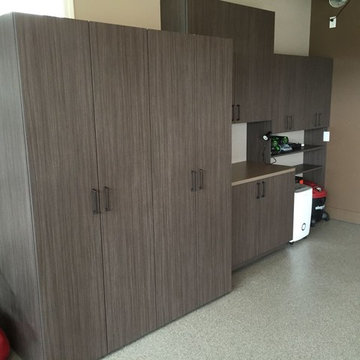Custom Garage Organization in St. Paul by Closets For Life