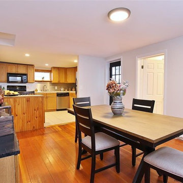 Uptown Kingston 3 Vacant Staging