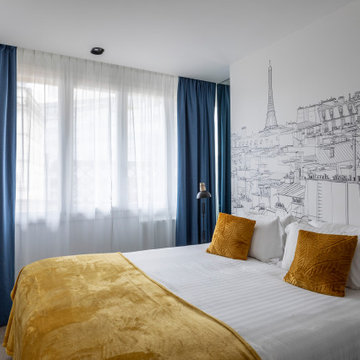 Appartement pour location saisonnière : Atelier