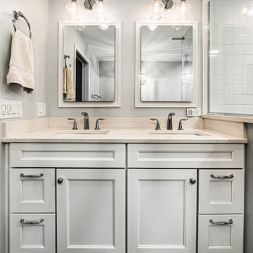 Master Bathroom Remodel in Park Ridge