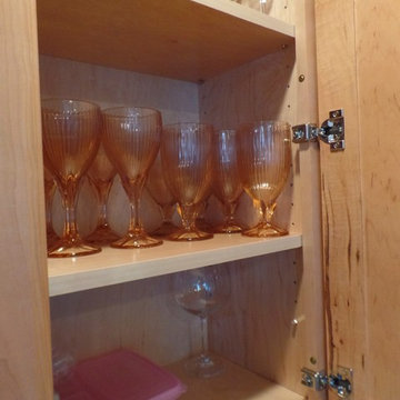 Bronze Kitchen
