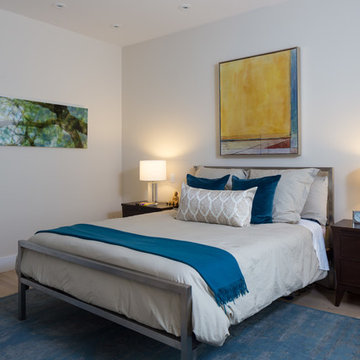 Bedroom with a View