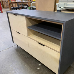 Sylvan Avenue, N22 - Home Office Furniture