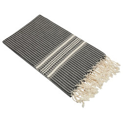 Contemporary Beach Towels by Linum Home Textiles