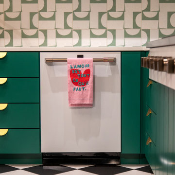 Endless Optimist Kitchen