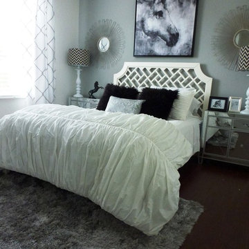 Contemporary Bedroom