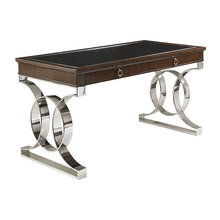 Master Desk And Console Buffet