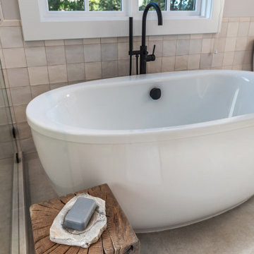 Sonoma County turn of the century school house remodel