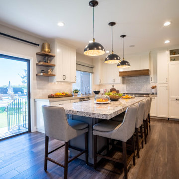 KitchenCRATE Custom N Walnut Road