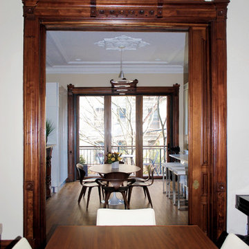 St. Johns Brownstone