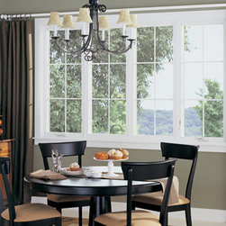 Casement & Awning Fiberglass Windows - Windows