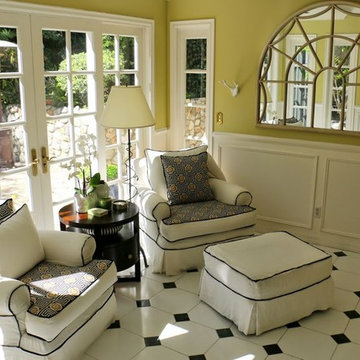CHEVIOT HILLS RESIDENCE