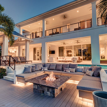 Coastal Cottage - Aqualane Shores, Naples