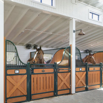Milberry Farms // Anne Sneed Architectural Interiors