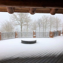 Exterior Railing
