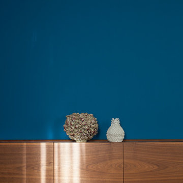 Appartement d'une mélomane