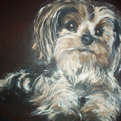 Maverick - Paintings