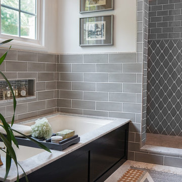 My Houzz: Modern Flair for a 1926 Spanish Revival Home in L.A.