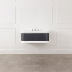 Lario 100 Volo - Bathroom Vanities And Sink Consoles
