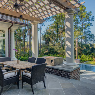 Architect's Island Retreat