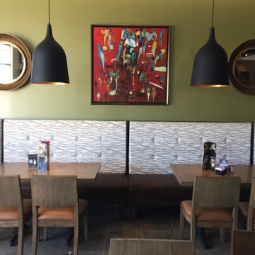 Mexican Restaurant Decor