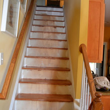 Stairs and 2nd Floor Hall