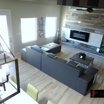 Festival of Homes, El Paso, TX (Living Area)