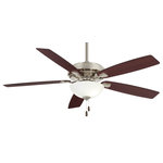 Minka Aire - Minka Aire F552L-PN, Watt Ii - Led 60" Ceiling Fan - 60``Ceiling Fan