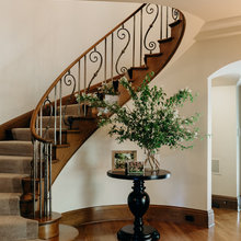 Stair Rails