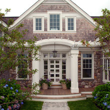 Lake Cottage Exteriors