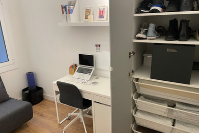 Organización oficina en casa en Barcelona