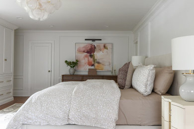 Bedroom - bedroom idea in New York