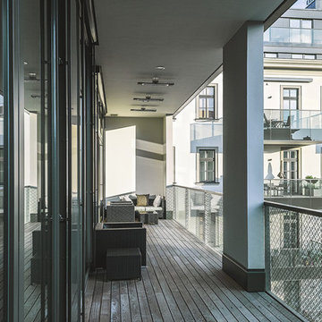 Apartment in Vienna 1080