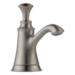 Soap/Lotion Dispenser - Kitchen Sink Accessories